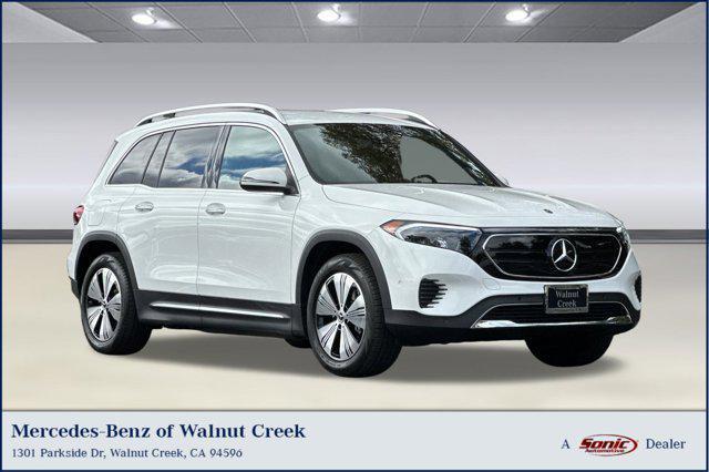 used 2023 Mercedes-Benz EQB 300 car, priced at $28,487