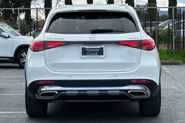 new 2025 Mercedes-Benz GLC 350e car, priced at $63,395