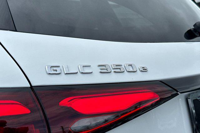 new 2025 Mercedes-Benz GLC 350e car, priced at $63,395