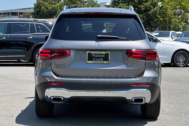 new 2025 Mercedes-Benz GLB 250 car, priced at $49,395