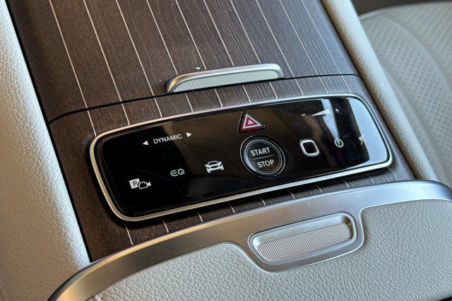 new 2024 Mercedes-Benz EQE 500 car, priced at $100,650