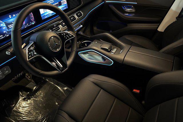 new 2026 Mercedes-Benz GLS 450 car