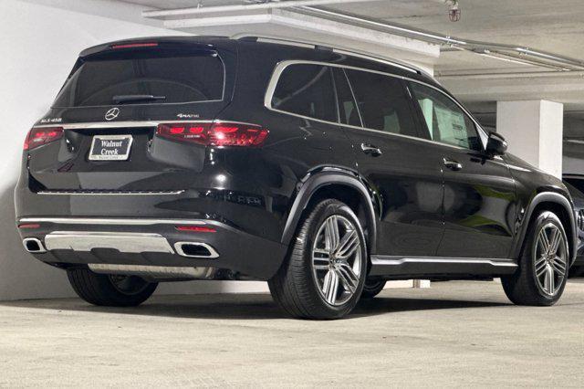 new 2026 Mercedes-Benz GLS 450 car