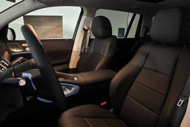 new 2026 Mercedes-Benz GLS 450 car