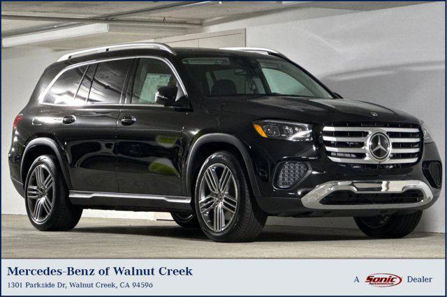 new 2026 Mercedes-Benz GLS 450 car
