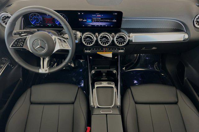 new 2024 Mercedes-Benz EQB 250 car, priced at $54,395