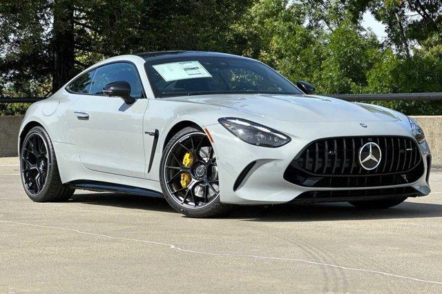 new 2024 Mercedes-Benz AMG GT 55 car, priced at $155,895