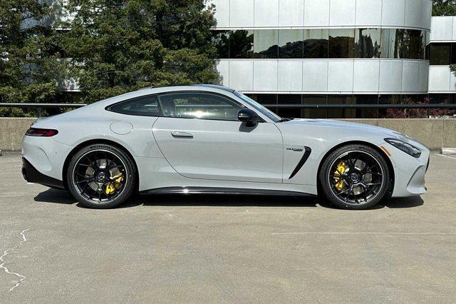 new 2024 Mercedes-Benz AMG GT 55 car, priced at $155,895