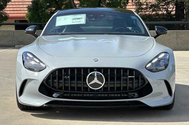 new 2024 Mercedes-Benz AMG GT 55 car, priced at $155,895