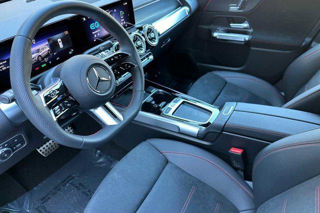 new 2024 Mercedes-Benz EQB 250 car, priced at $59,925