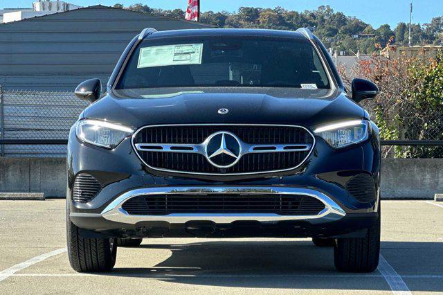 new 2025 Mercedes-Benz GLC 300 car, priced at $54,955