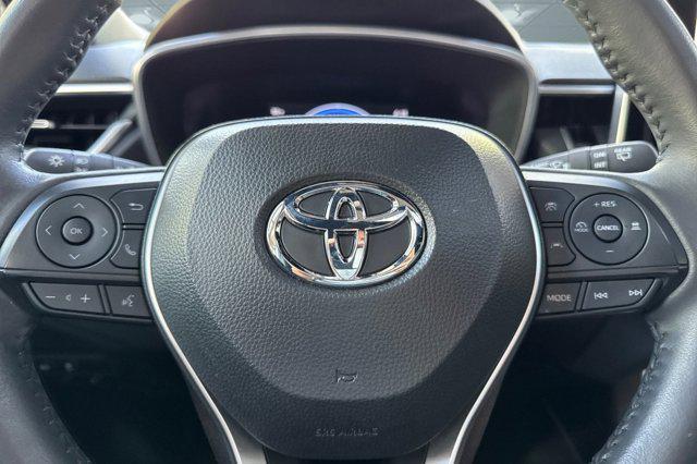 used 2024 Toyota Corolla Hybrid car, priced at $31,999