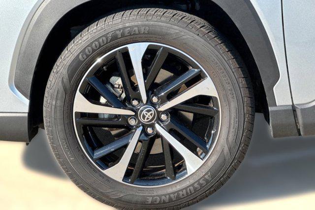 used 2024 Toyota Corolla Hybrid car, priced at $31,999