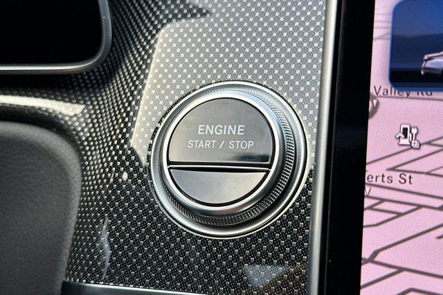 new 2025 Mercedes-Benz S-Class car, priced at $144,155