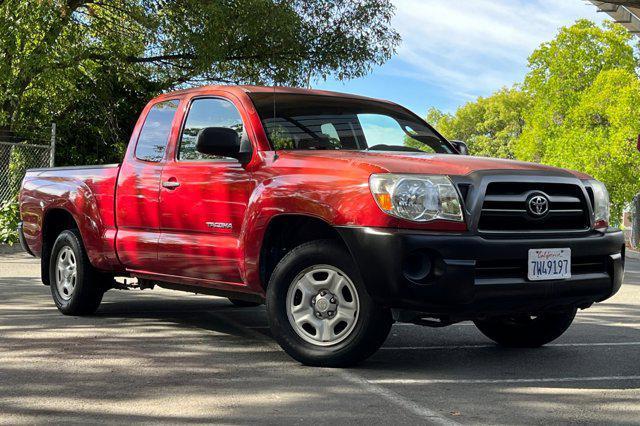 used 2005 Toyota Tacoma car, priced at $10,999