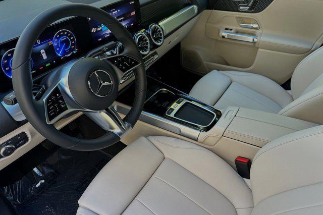 new 2024 Mercedes-Benz EQB 300 car, priced at $58,845