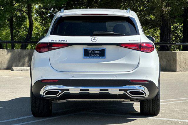 new 2025 Mercedes-Benz GLC 350e car, priced at $65,765