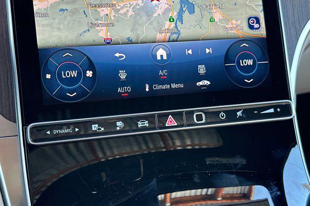 new 2025 Mercedes-Benz GLC 350e car, priced at $65,765
