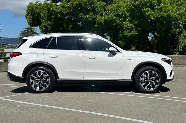 new 2025 Mercedes-Benz GLC 350e car, priced at $65,765