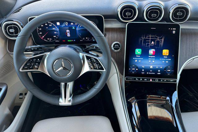 new 2025 Mercedes-Benz GLC 350e car, priced at $65,765