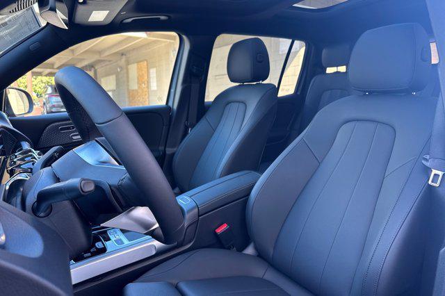 new 2025 Mercedes-Benz EQB 300 car, priced at $64,345