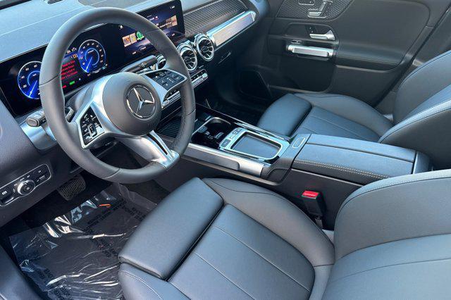 new 2025 Mercedes-Benz EQB 300 car, priced at $64,345