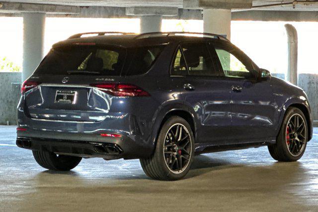 new 2024 Mercedes-Benz AMG GLE 63 car, priced at $135,440