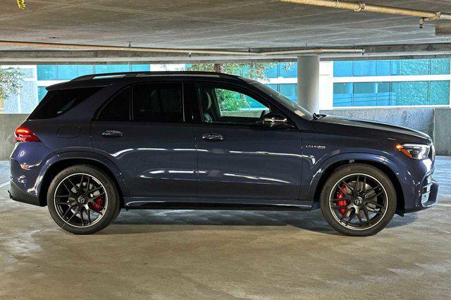 new 2024 Mercedes-Benz AMG GLE 63 car, priced at $135,440