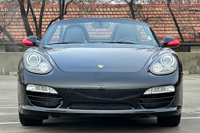 used 2010 Porsche Boxster car, priced at $21,999