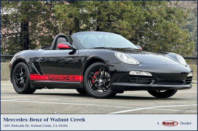 used 2010 Porsche Boxster car, priced at $21,999