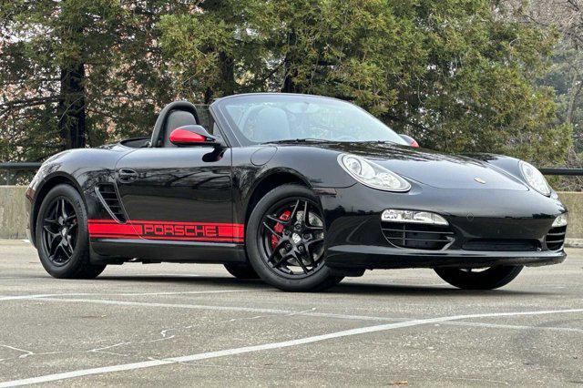 used 2010 Porsche Boxster car, priced at $21,999