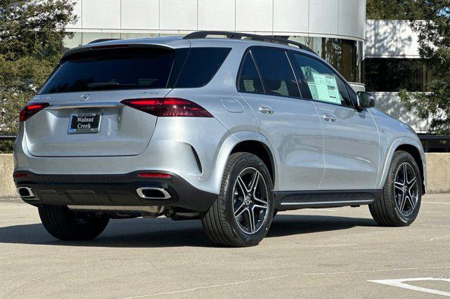 new 2025 Mercedes-Benz GLE 450e car, priced at $76,860