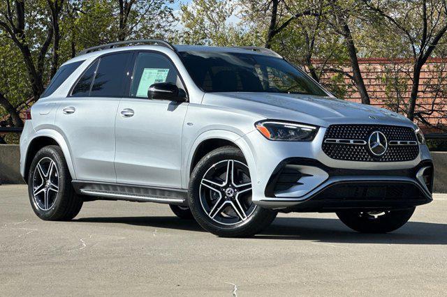 new 2025 Mercedes-Benz GLE 450e car, priced at $76,860