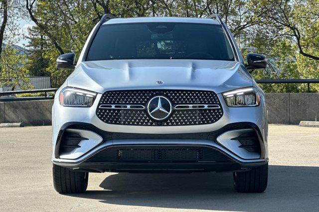 new 2025 Mercedes-Benz GLE 450e car, priced at $76,860
