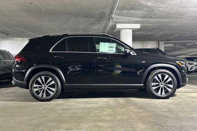 new 2025 Mercedes-Benz GLE 450e car, priced at $77,940