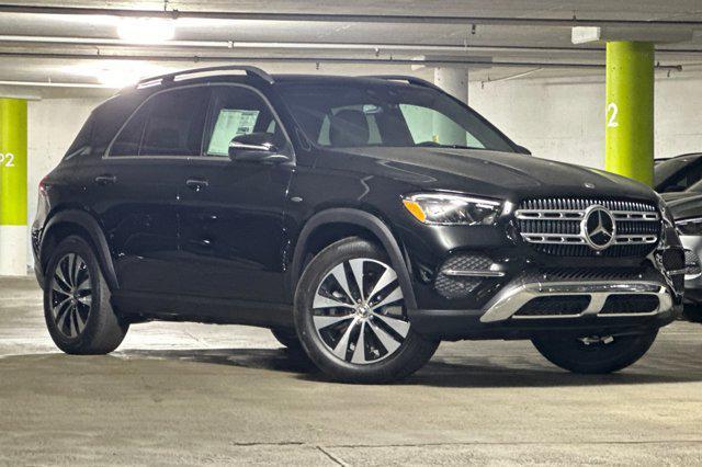 new 2025 Mercedes-Benz GLE 450e car, priced at $77,940