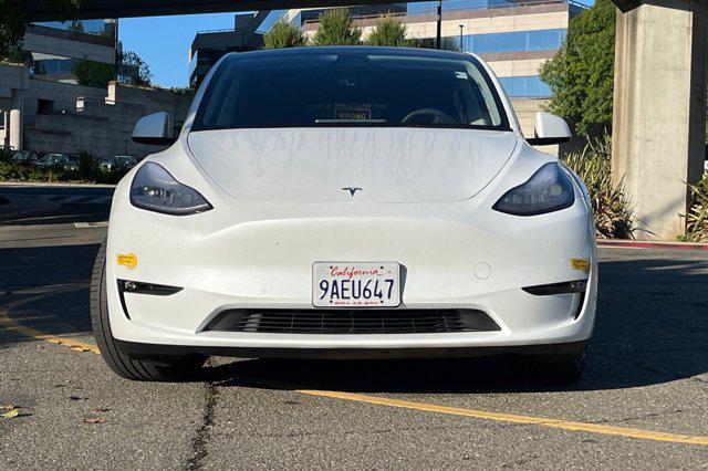 used 2022 Tesla Model Y car, priced at $34,999