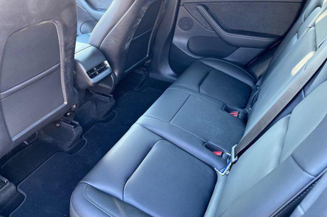 used 2022 Tesla Model Y car, priced at $34,999