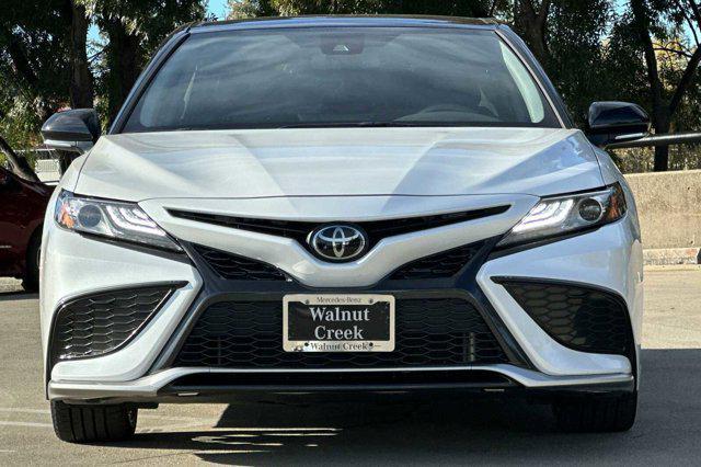 used 2023 Toyota Camry car, priced at $29,588