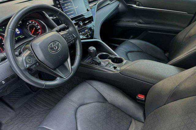 used 2023 Toyota Camry car, priced at $29,588