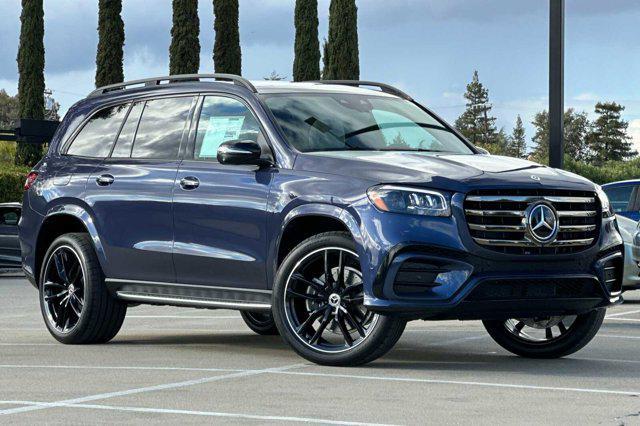 new 2025 Mercedes-Benz GLS 450 car, priced at $99,015