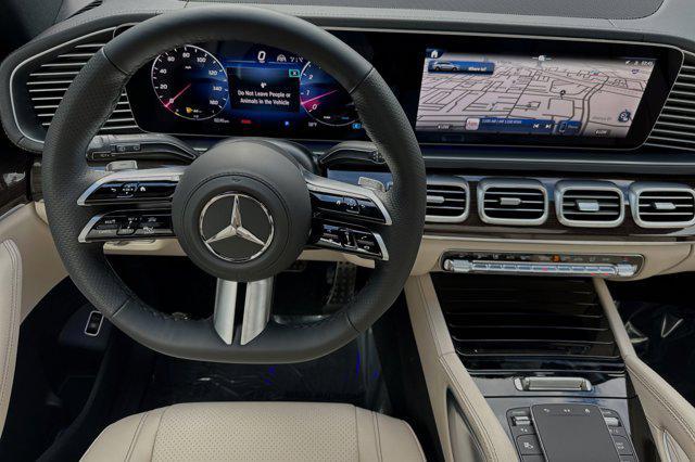 new 2025 Mercedes-Benz GLS 450 car, priced at $99,015