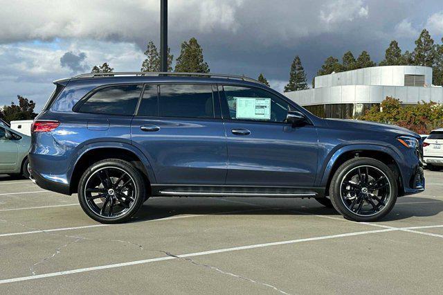 new 2025 Mercedes-Benz GLS 450 car, priced at $99,015