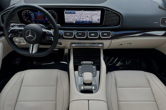 new 2025 Mercedes-Benz GLS 450 car, priced at $99,015