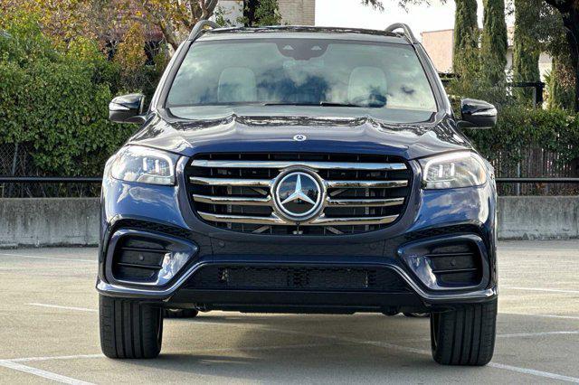 new 2025 Mercedes-Benz GLS 450 car, priced at $99,015