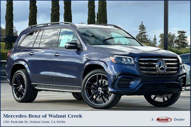 new 2025 Mercedes-Benz GLS 450 car, priced at $99,015