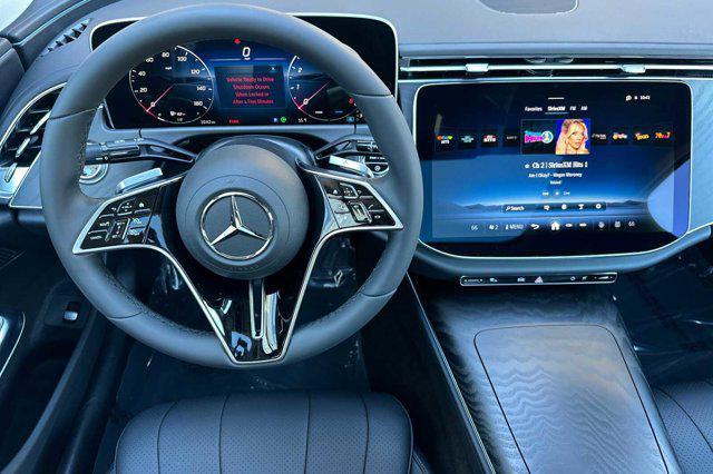 new 2025 Mercedes-Benz E-Class car, priced at $68,765