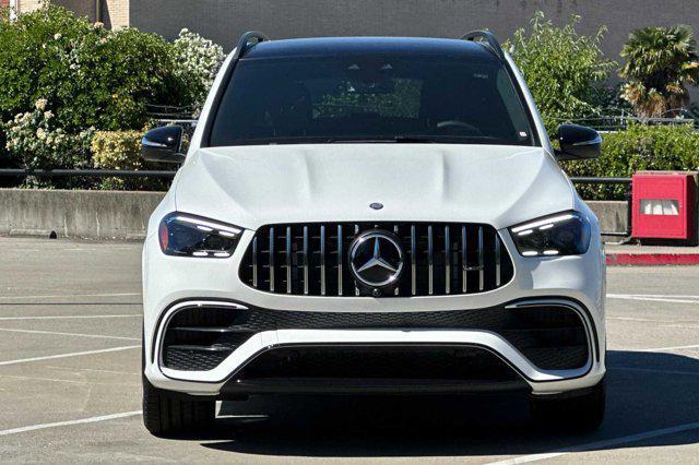 new 2024 Mercedes-Benz AMG GLE 63 car, priced at $137,445