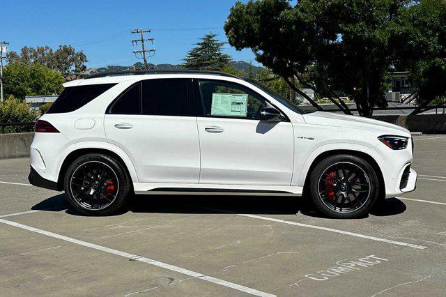 new 2024 Mercedes-Benz AMG GLE 63 car, priced at $137,445