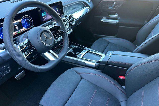 new 2024 Mercedes-Benz EQB 250 car, priced at $59,145